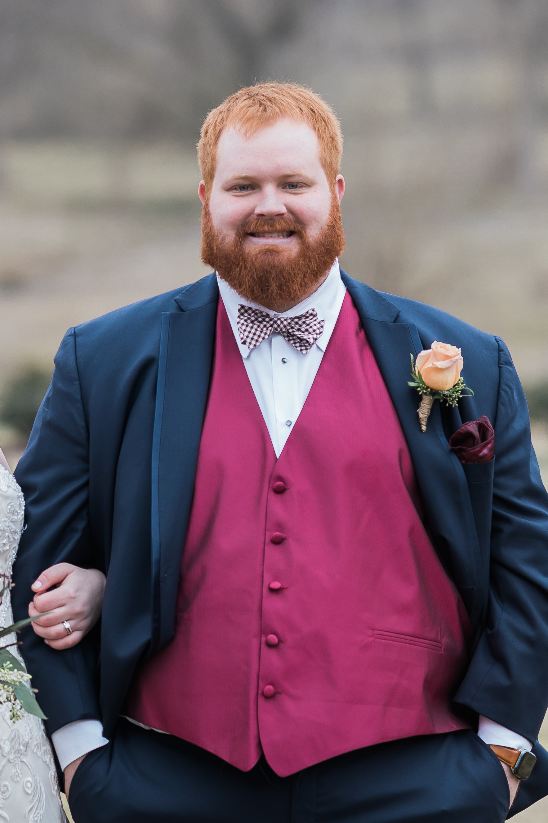 Jacob Watson Head Shot